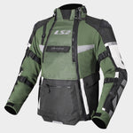 Chaqueta Profesional LS2 Adventure 3 Capas Impermeable