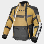 Chaqueta Profesional LS2 Adventure 3 Capas Impermeable