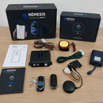 ALARMA NÉMESIS M70 + GPS 4G SMART SYSTEM