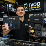 ALARMA NÉMESIS M70 + GPS 4G SMART SYSTEM