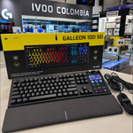 TECLADO MECANICO GAMER CORSAIR GALLEON 100 SD