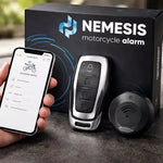 Alarma Moto Profesional Nemesis MT70 con GPS 4G