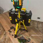 Laser Profesional DeWALT Original | Nivel láser de 16 líneas