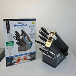 Set de Cuchillos Ninja® NeverDull™