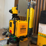 Laser Profesional DeWALT Original | Nivel láser de 16 líneas