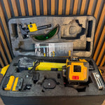 Laser Profesional DeWALT Original | Nivel láser de 16 líneas