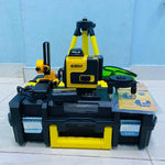 Laser Profesional DeWALT Original | Nivel láser de 16 líneas